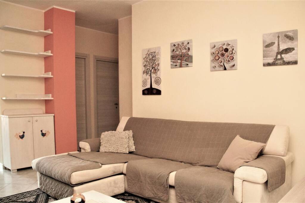 شقة كوارتو سانتيلينا  في La Casa Al Poetto - Iun R0135 المظهر الخارجي الصورة