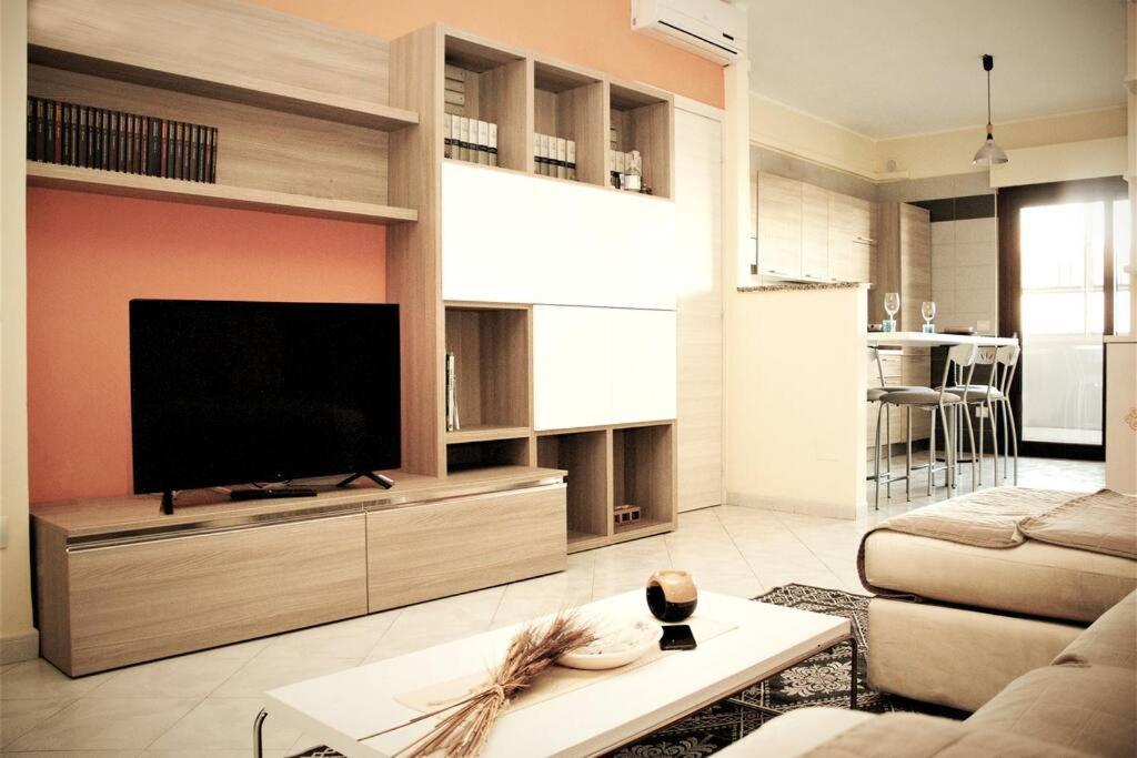 شقة كوارتو سانتيلينا  في La Casa Al Poetto - Iun R0135 المظهر الخارجي الصورة