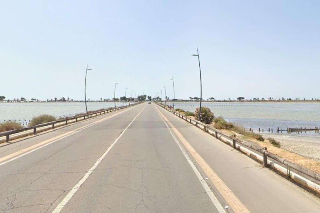 شقة كوارتو سانتيلينا  في La Casa Al Poetto - Iun R0135 المظهر الخارجي الصورة